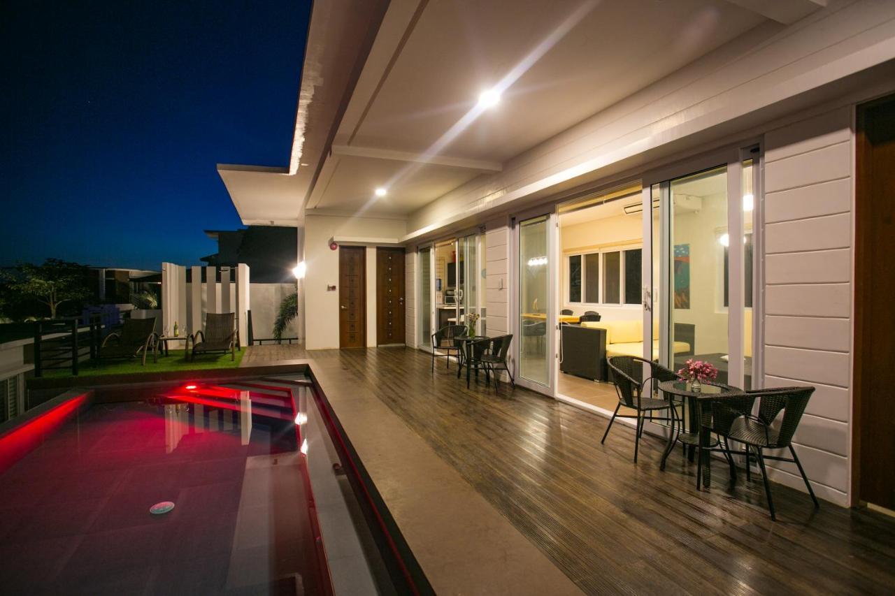 Yapak One Hagdan Villas מראה חיצוני תמונה