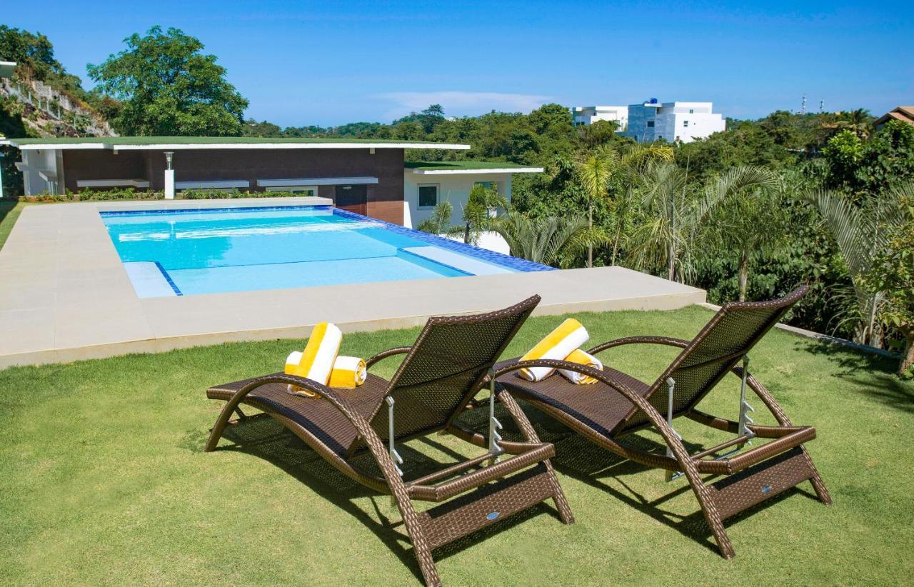 Yapak One Hagdan Villas מראה חיצוני תמונה