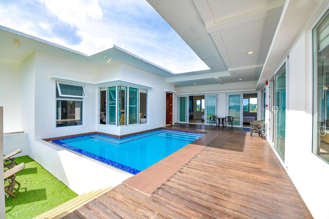 Yapak One Hagdan Villas מראה חיצוני תמונה