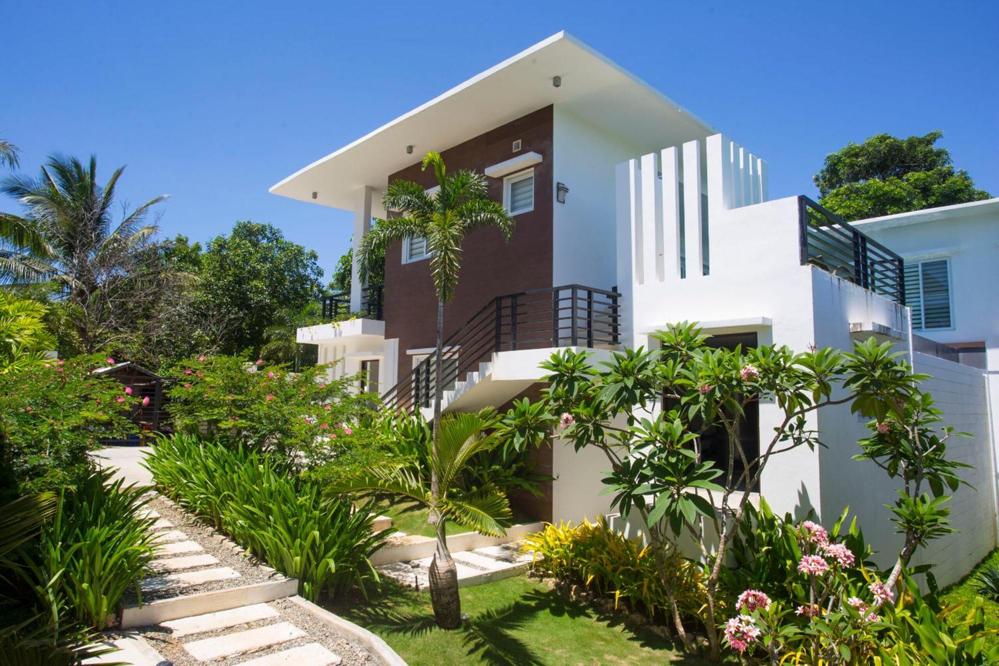 Yapak One Hagdan Villas מראה חיצוני תמונה