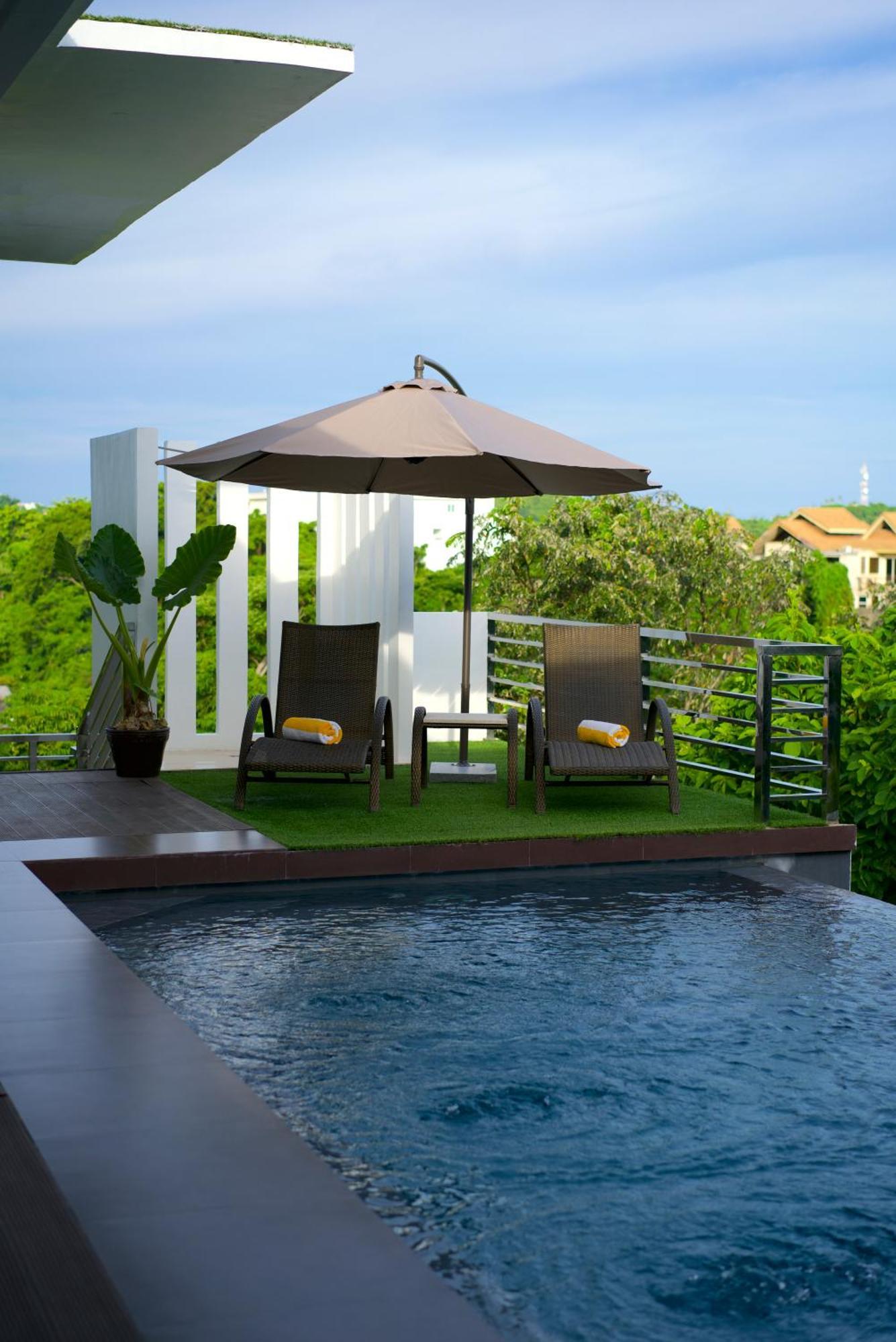 Yapak One Hagdan Villas מראה חיצוני תמונה