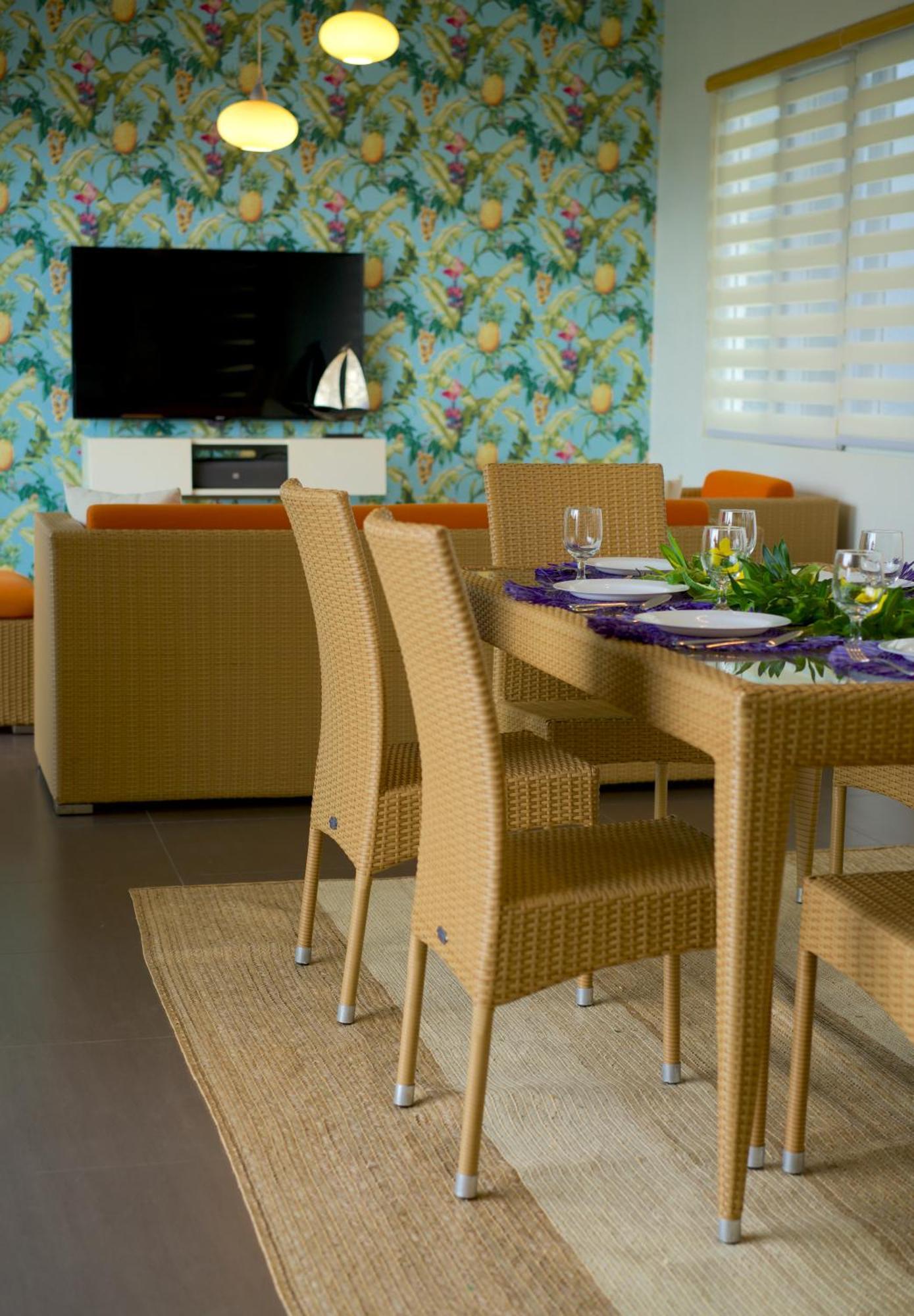 Yapak One Hagdan Villas מראה חיצוני תמונה