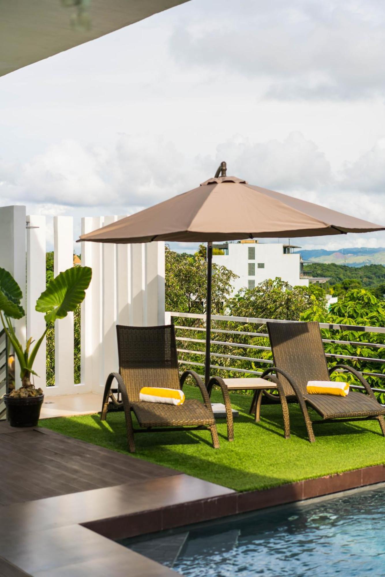 Yapak One Hagdan Villas מראה חיצוני תמונה
