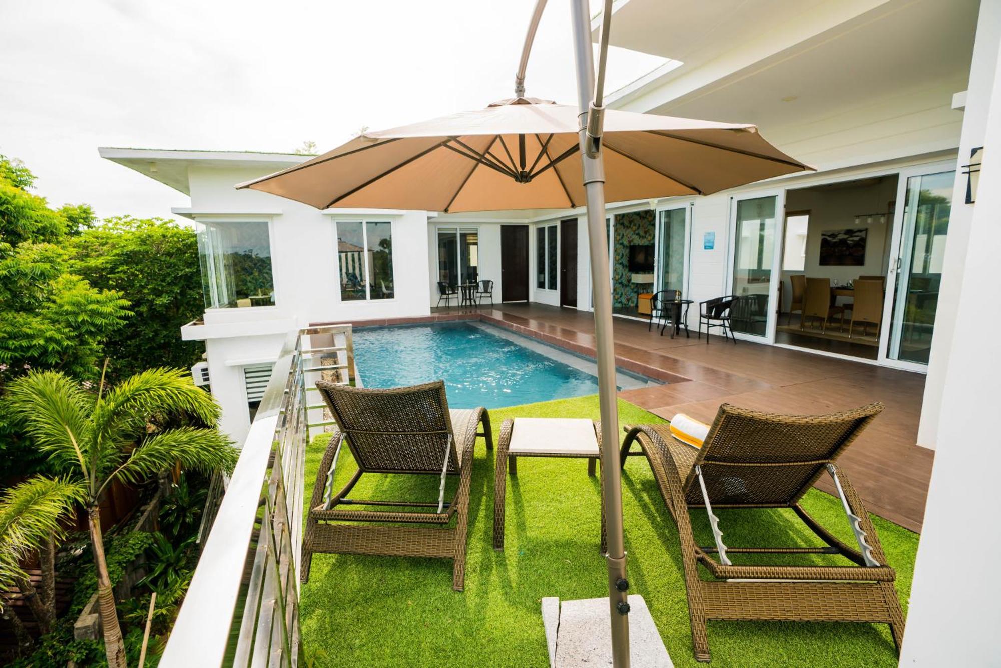 Yapak One Hagdan Villas מראה חיצוני תמונה