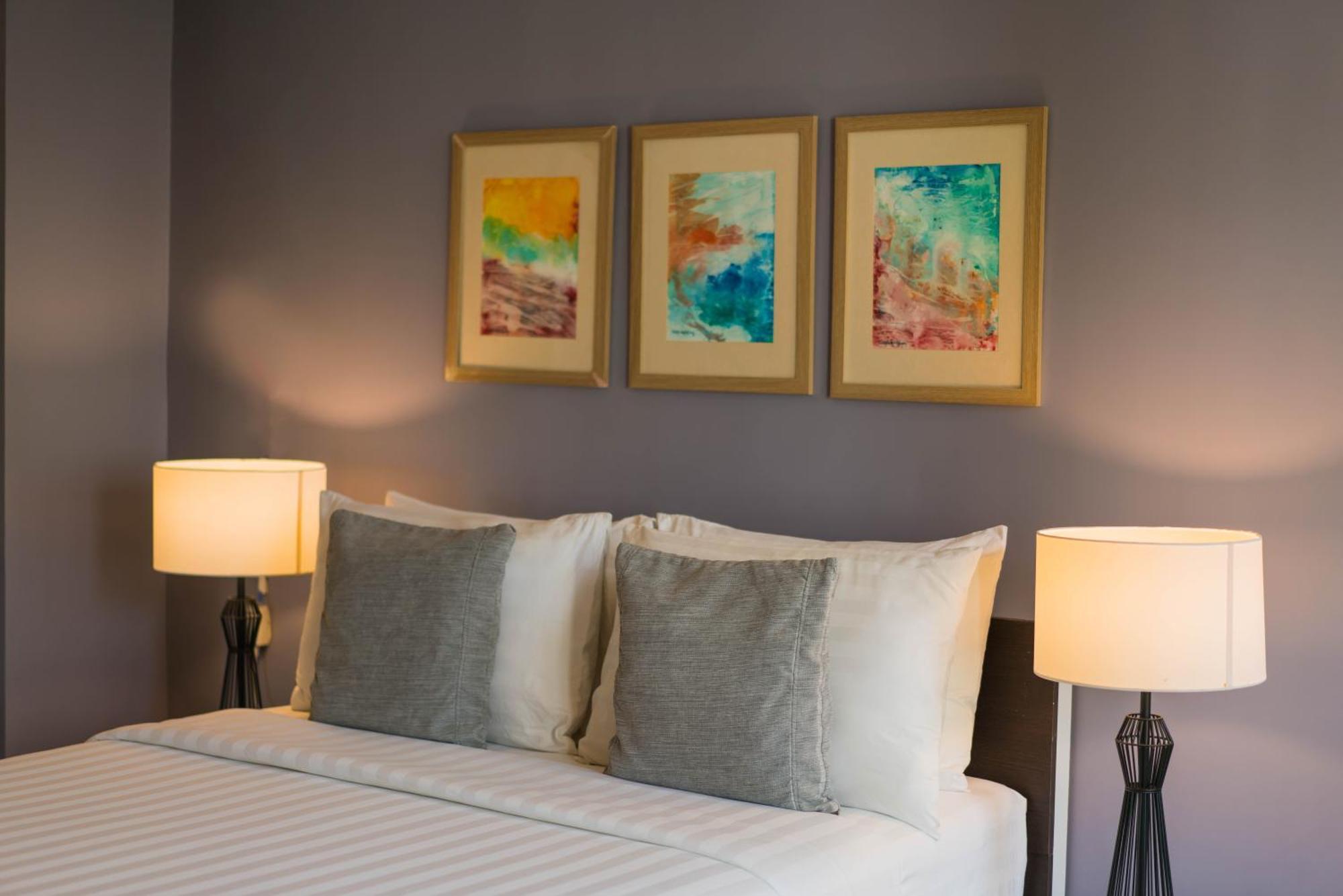 Yapak One Hagdan Villas מראה חיצוני תמונה