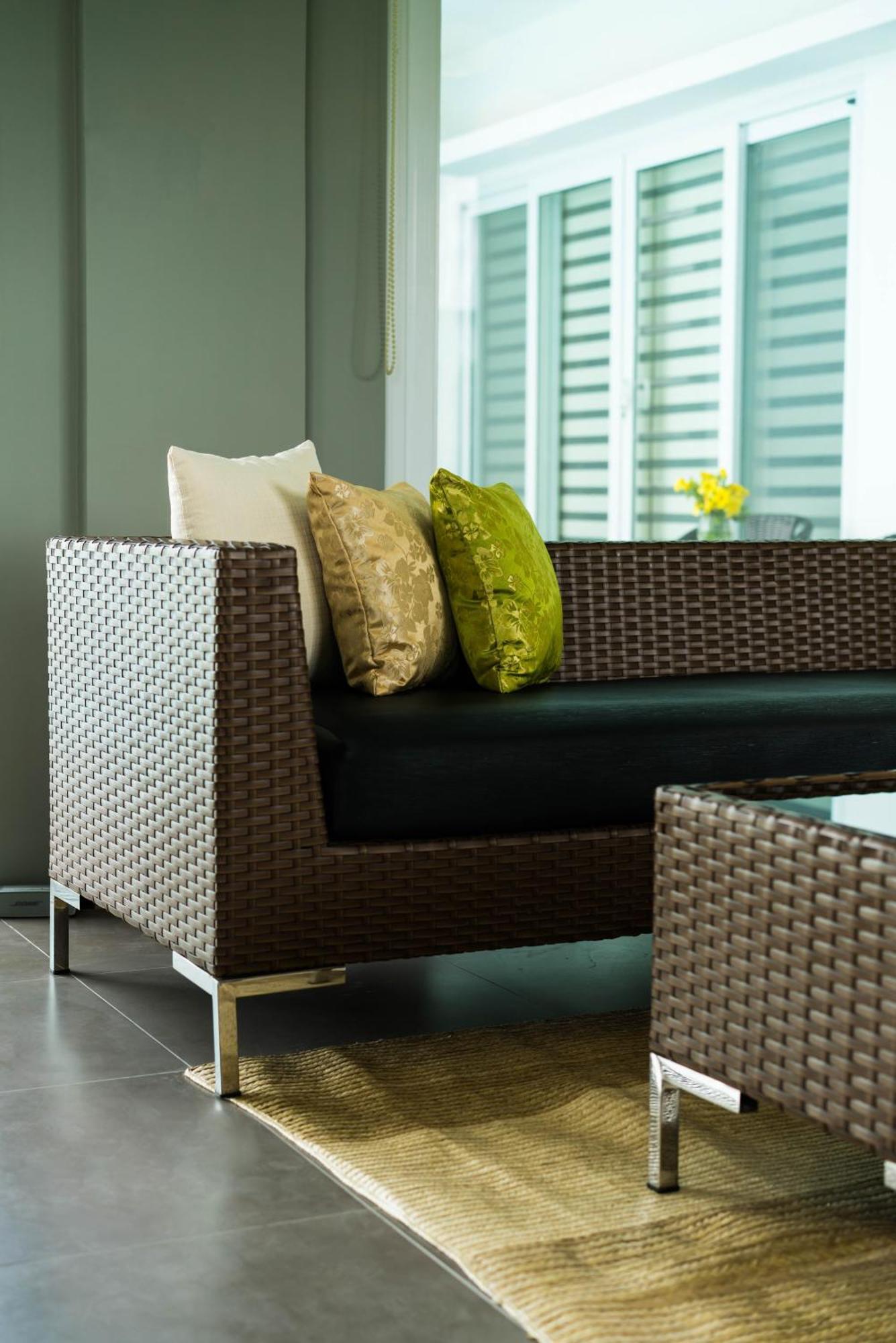 Yapak One Hagdan Villas מראה חיצוני תמונה