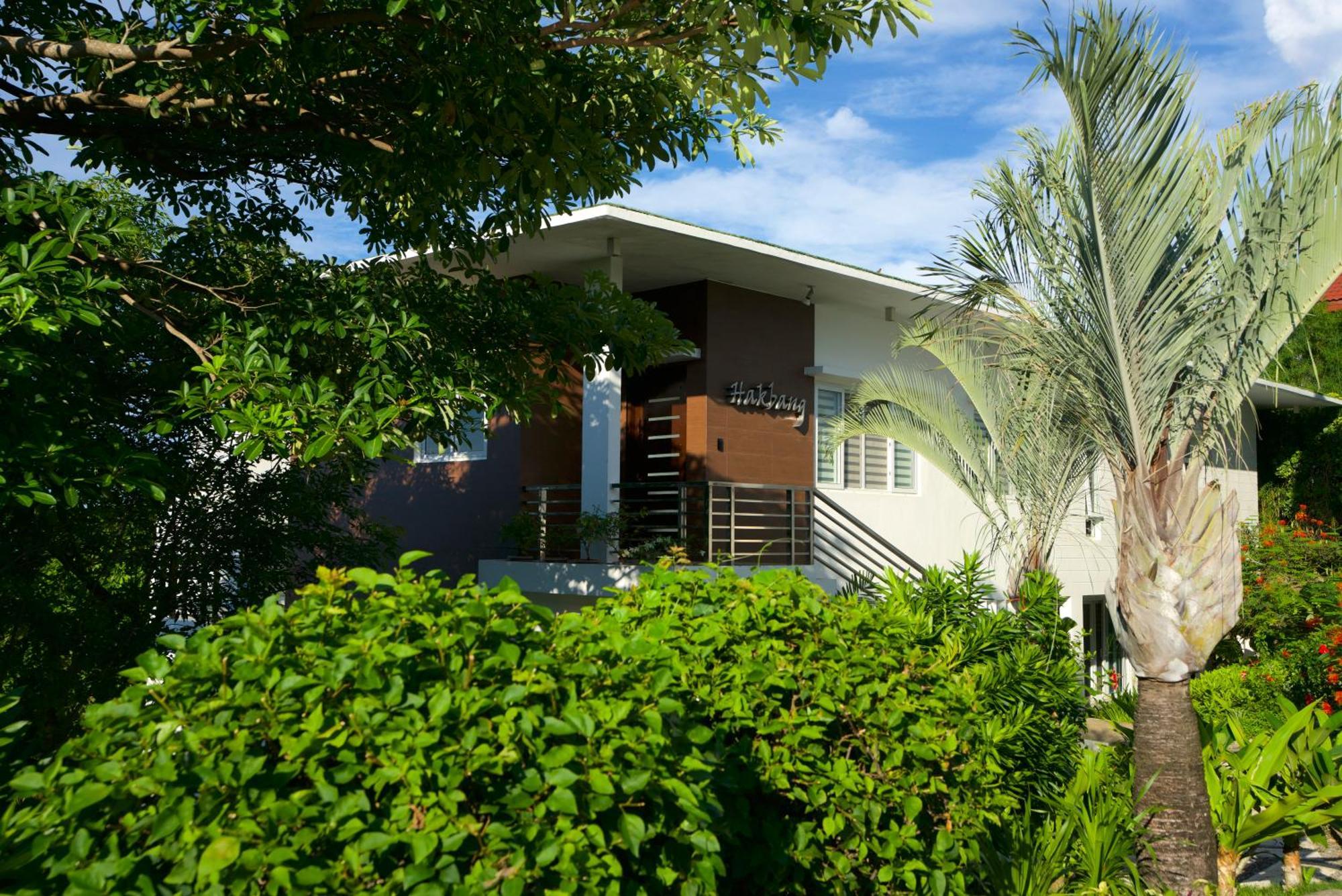 Yapak One Hagdan Villas מראה חיצוני תמונה